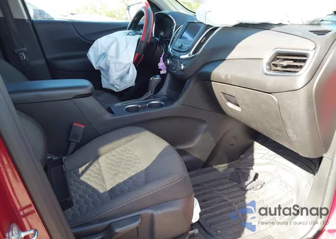 2021 Chevrolet Equinox Fwd Lt from USA, damaged, VIN 2GNAXKEV9M6125602